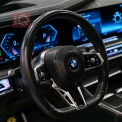 بي ام دبليو الفئة 7